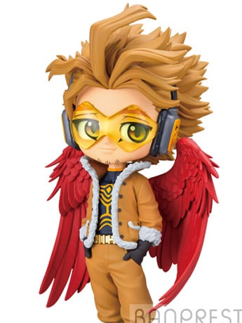 My Hero Academia Q Posket Hawks (Ver.A) Gallery Image 2