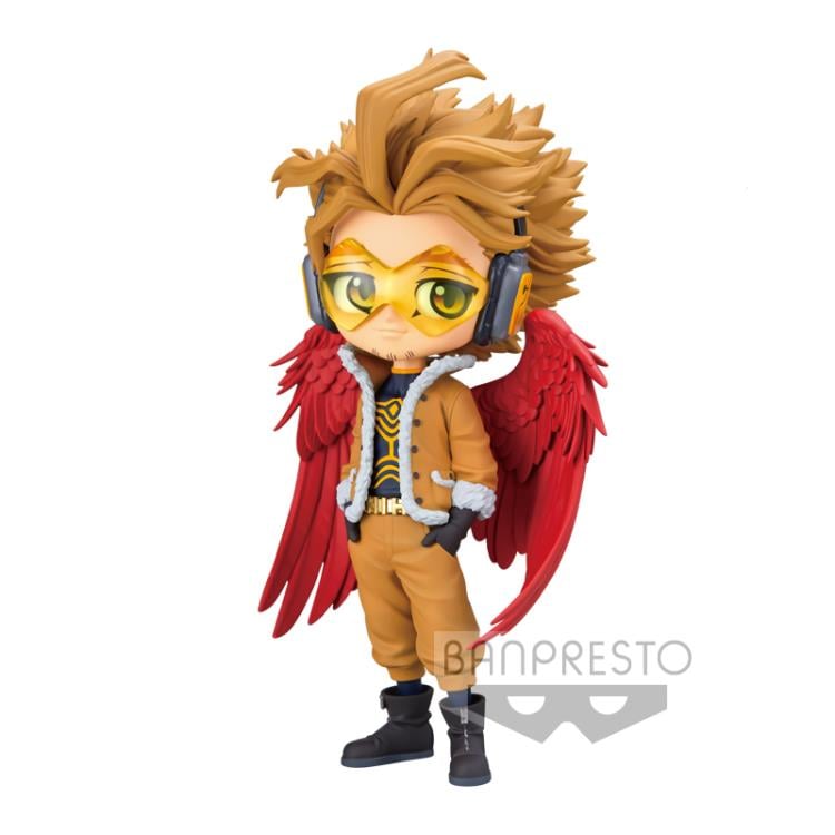 My Hero Academia Q Posket Hawks (Ver.A) Gallery Image 3