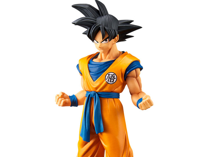 Dragon Ball Super: Super Hero DXF Goku Gallery Image 1