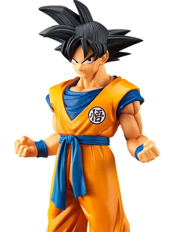 Dragon Ball Super: Super Hero DXF Goku Gallery Image 2