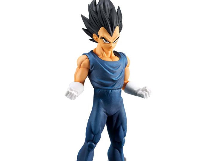 Dragon Ball Super: Super Hero DXF Vegeta Gallery Image 1