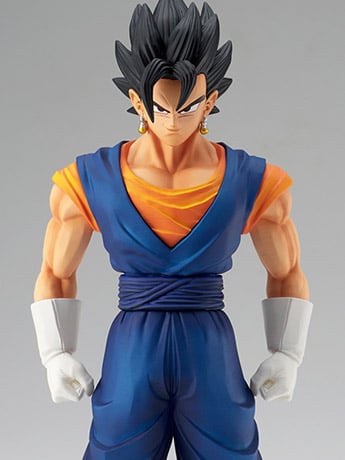Dragon Ball Z Solid Edge Works Vol.4 Vegito Gallery Image 2