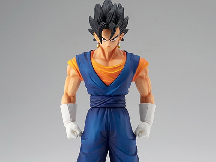 Dragon Ball Z Solid Edge Works Vol.4 Vegito Gallery Image 1