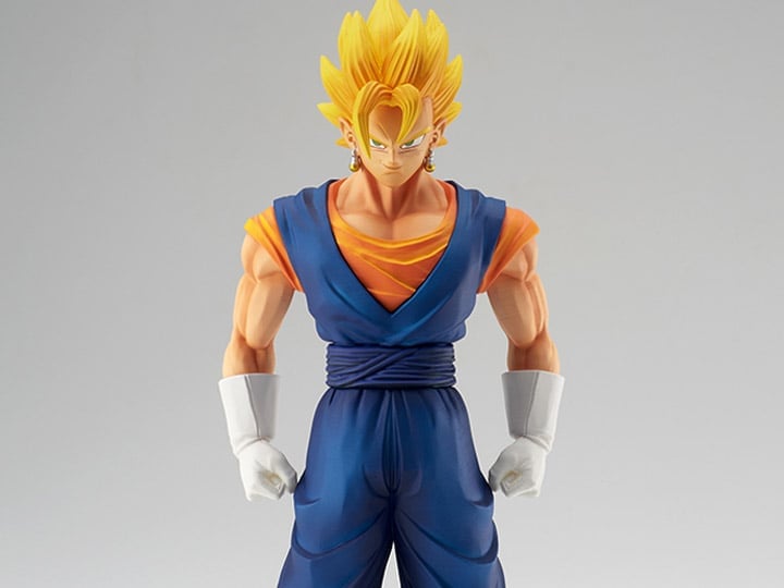 Dragon Ball Z Solid Edge Works Vol.4 Super Saiyan Vegito Gallery Image 1