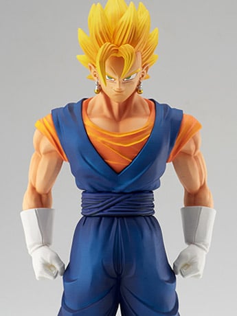 Dragon Ball Z Solid Edge Works Vol.4 Super Saiyan Vegito Gallery Image 2