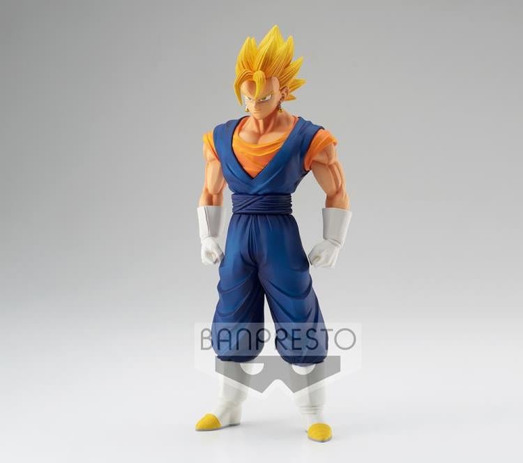 Dragon Ball Z Solid Edge Works Vol.4 Super Saiyan Vegito Gallery Image 4