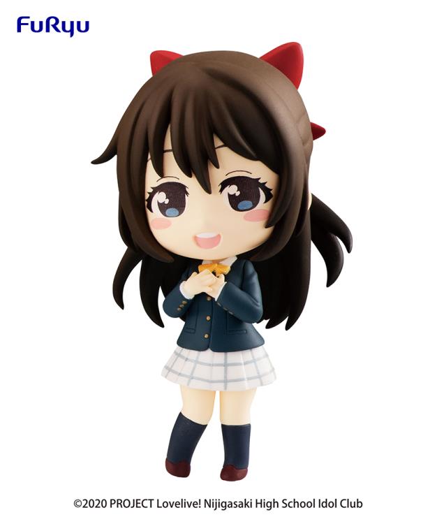 Love Live! Nijigasaki High School Idol Club Chobirume Season 4 Set of 3 Figures Gallery Image 4