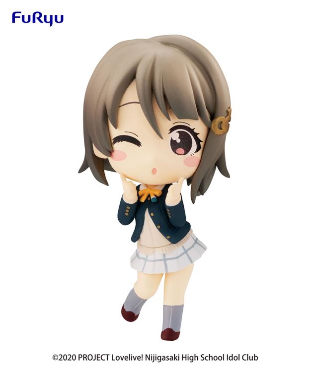 Love Live! Nijigasaki High School Idol Club Chobirume Season 4 Set of 3 Figures Gallery Image 3