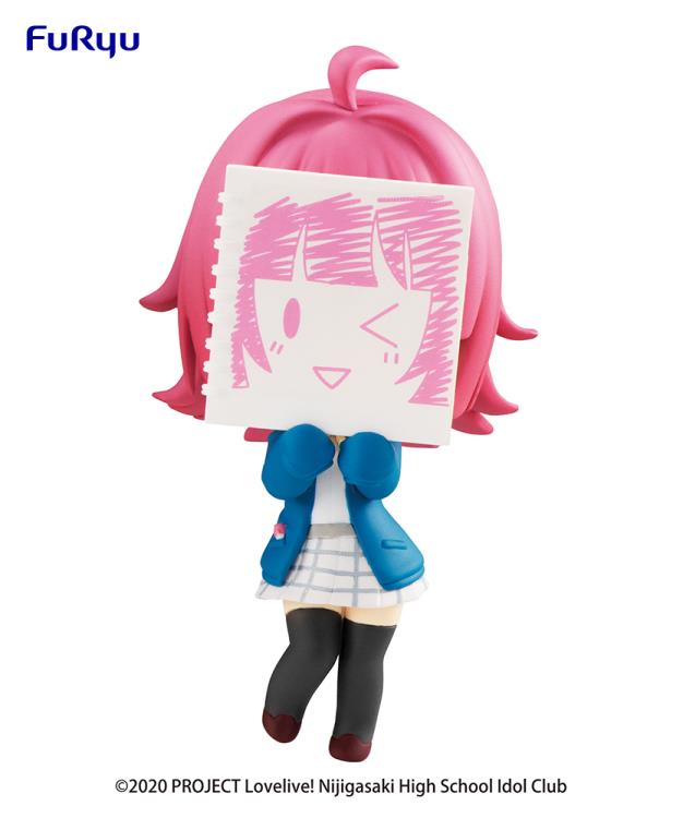 Love Live! Nijigasaki High School Idol Club Chobirume Season 4 Set of 3 Figures Gallery Image 5