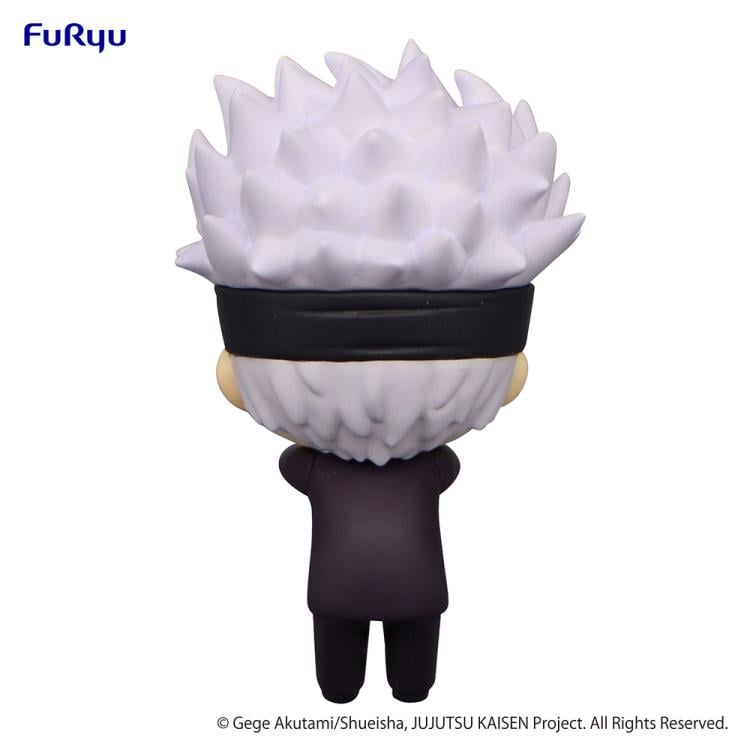 Jujutsu Kaisen Hikkake Puchi Set of 4 Noodle Stopper Figures