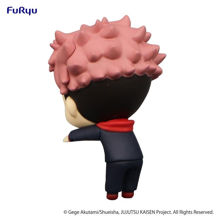 Jujutsu Kaisen Hikkake Puchi Set of 4 Noodle Stopper Figures