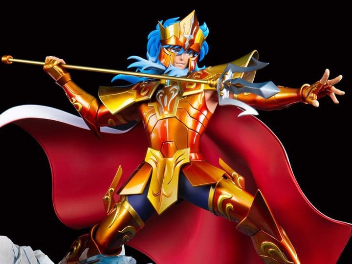 Saint Seiya Ikigai Poseidon 1/6 Scale Statue