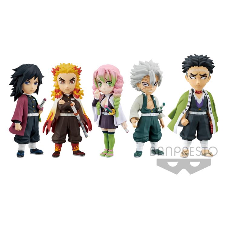 Demon Slayer: Kimetsu no Yaiba World Collectable Figure Vol.5 Gyomei Himejima Gallery Image 3