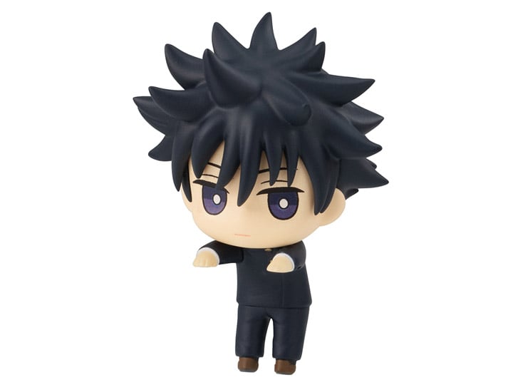 Jujutsu Kaisen Hikkake Puchi Megumi Fushiguro Noodle Stopper Figure