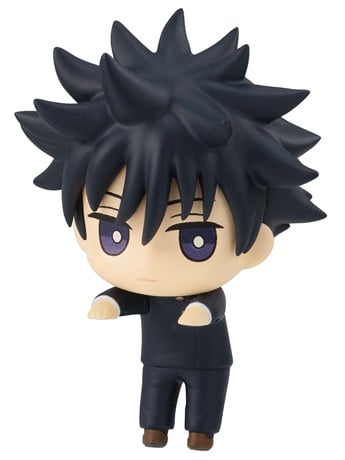 Jujutsu Kaisen Hikkake Puchi Megumi Fushiguro Noodle Stopper Figure