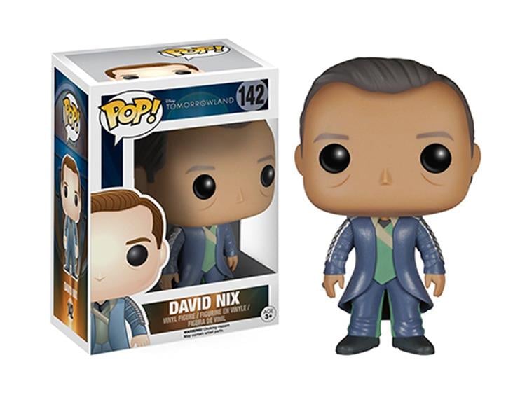 Pop! Movies: Tomorrowland - David Nix Gallery Image 1