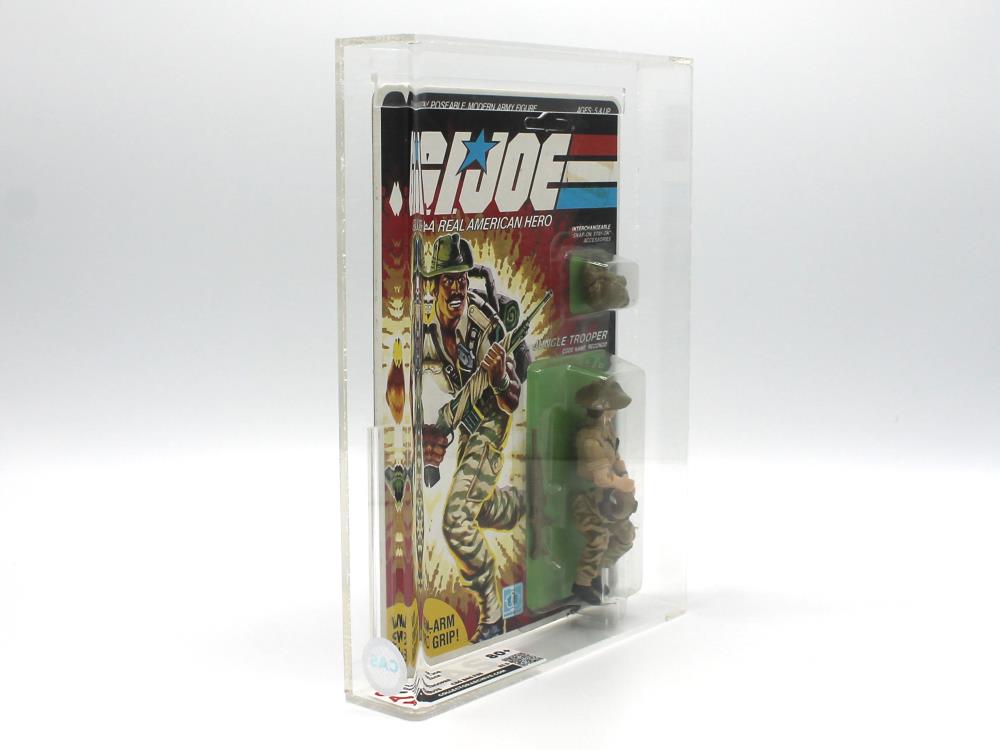 G.I. Joe: A Real American Hero 1984 Jungle Trooper Recondo (CAS Grade 80+) Gallery Image 3