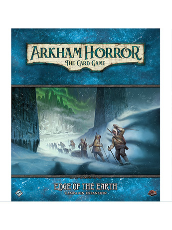 Arkham Horror LCG: Edge Of The Earth Campaign Expansion Gallery Image 2