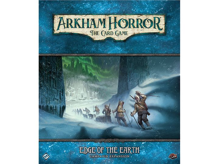 Arkham Horror LCG: Edge Of The Earth Campaign Expansion Gallery Image 1