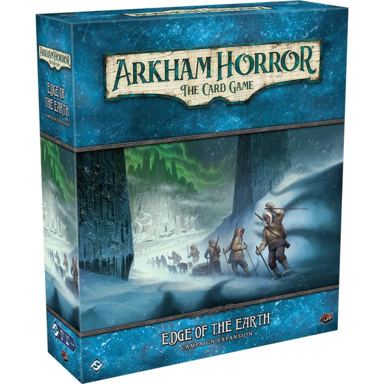 Arkham Horror LCG: Edge Of The Earth Campaign Expansion Gallery Image 3