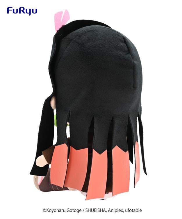 Demon Slayer: Kimetsu no Yaiba Nezuko Kamado Big Plush Gallery Image 5