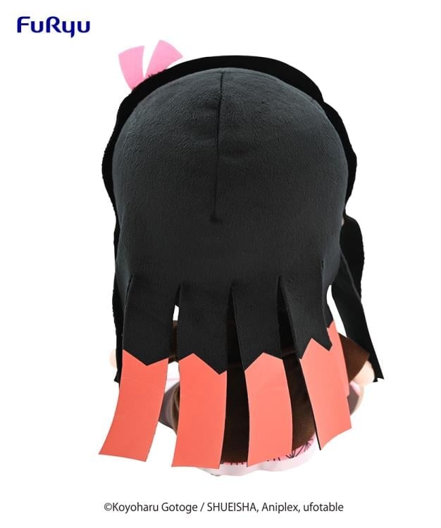 Demon Slayer: Kimetsu no Yaiba Nezuko Kamado Big Plush Gallery Image 6