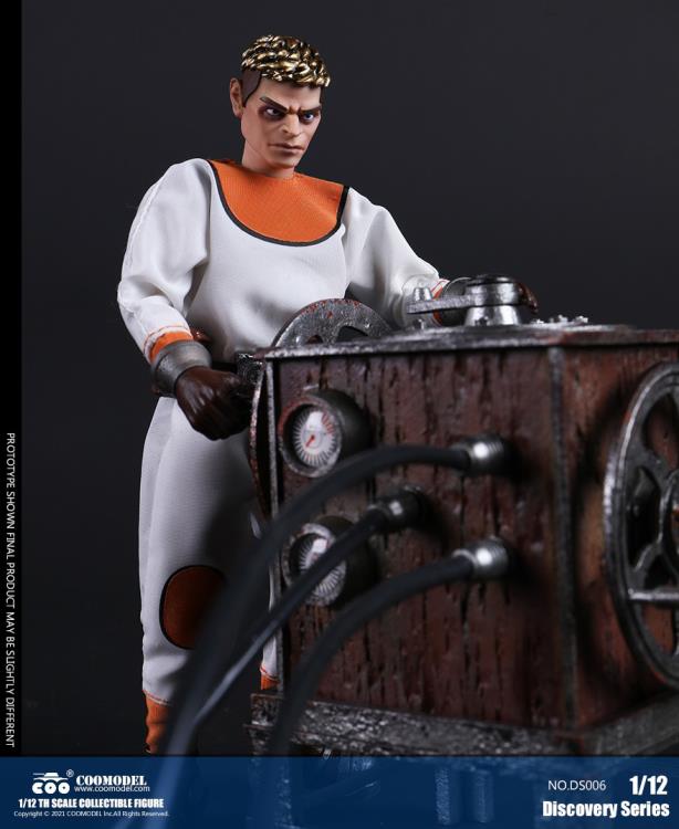 Discovery Series Stalker Team Sam (Color Ver.) 1/12 Scale Figure Gallery Image 10