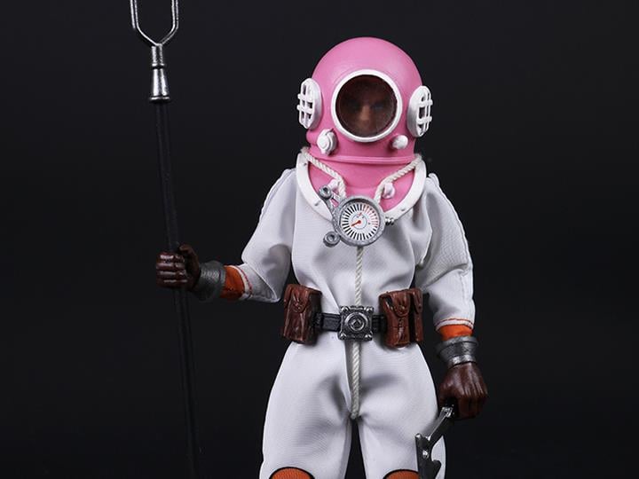 Discovery Series Stalker Team Sam (Color Ver.) 1/12 Scale Figure Gallery Image 1