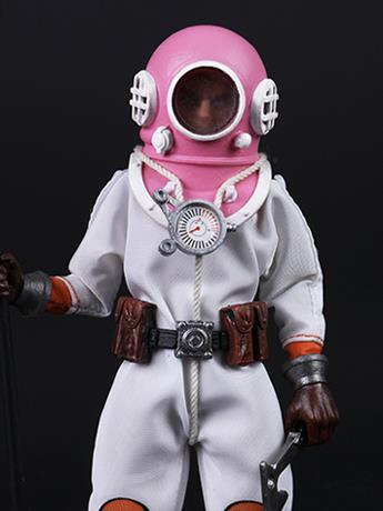 Discovery Series Stalker Team Sam (Color Ver.) 1/12 Scale Figure Gallery Image 2
