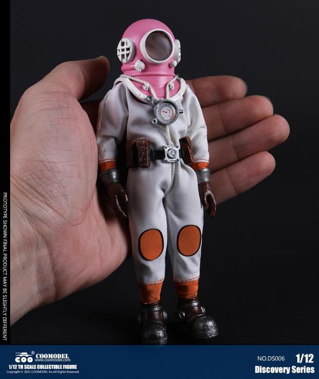 Discovery Series Stalker Team Sam (Color Ver.) 1/12 Scale Figure Gallery Image 9