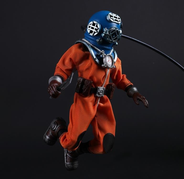 Discovery Series Stalker Team (Color Ver.) 1/12 Scale Boxed Set of