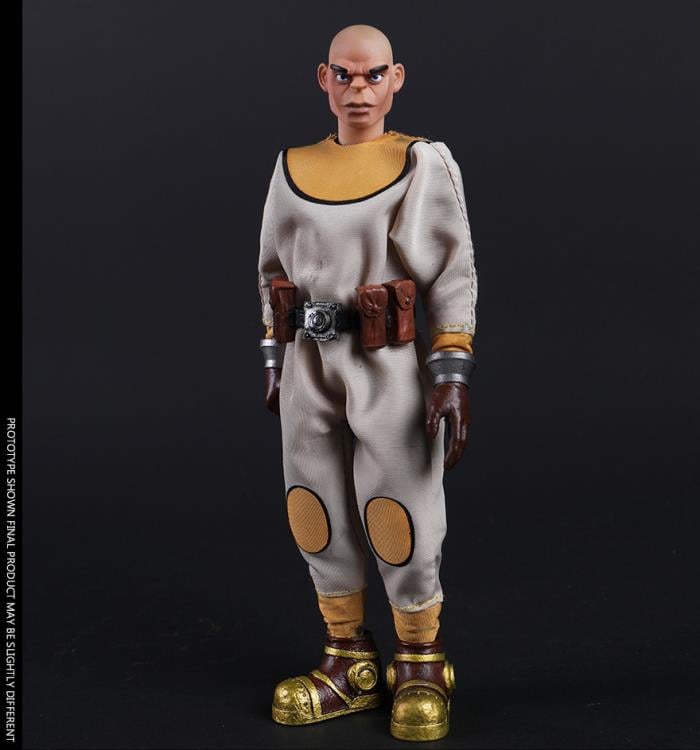 Discovery Series Stalker Team (Color Ver.) 1/12 Scale Boxed Set of