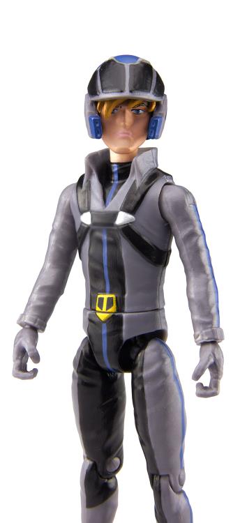 Robotech Encore Pilot Series Set of 4 Poseable Action Figures Gallery Image 12
