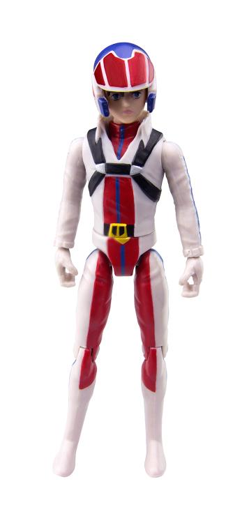 Robotech Encore Pilot Series Set of 4 Poseable Action Figures Gallery Image 6