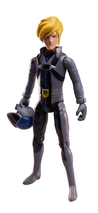 Robotech Encore Pilot Series Set of 4 Poseable Action Figures Gallery Image 9