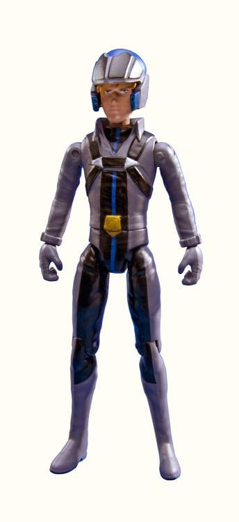 Robotech Encore Pilot Series Set of 4 Poseable Action Figures Gallery Image 11
