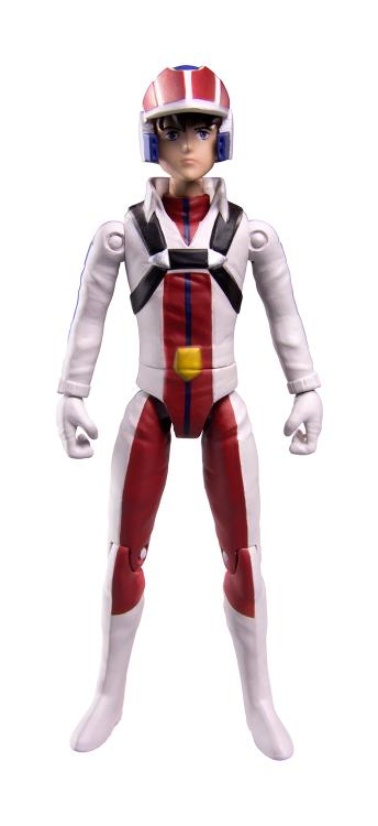 Robotech Encore Pilot Series Set of 4 Poseable Action Figures Gallery Image 5