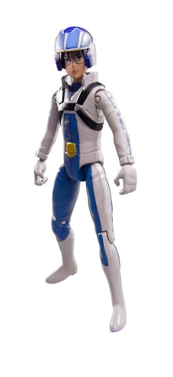 Robotech Encore Pilot Series Set of 4 Poseable Action Figures Gallery Image 15