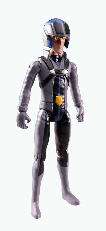 Robotech Encore Pilot Series Set of 4 Poseable Action Figures Gallery Image 10