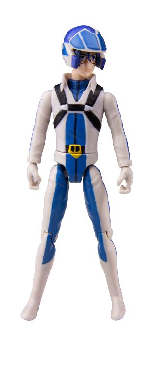 Robotech Encore Pilot Series Set of 4 Poseable Action Figures Gallery Image 16