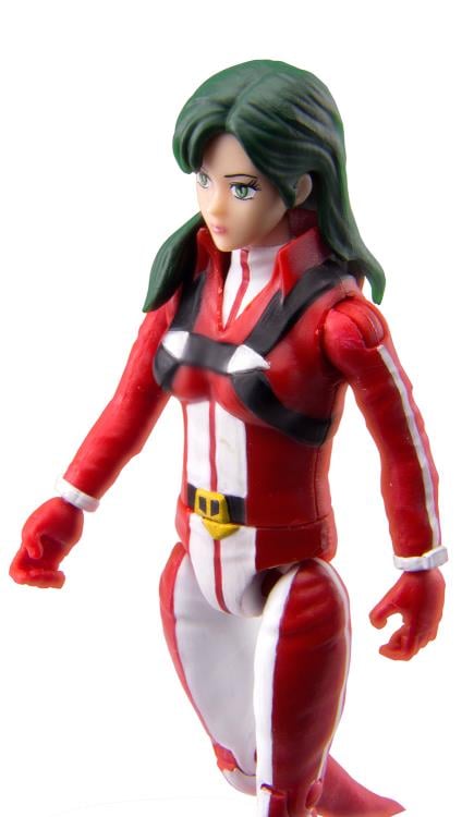 Robotech Encore Pilot Series Set of 4 Poseable Action Figures Gallery Image 23
