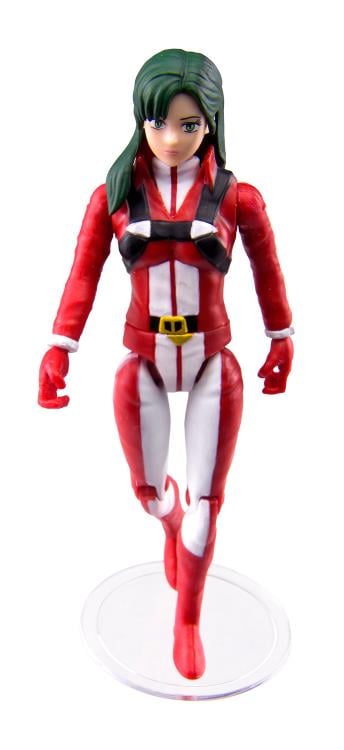 Robotech Encore Pilot Series Set of 4 Poseable Action Figures Gallery Image 19
