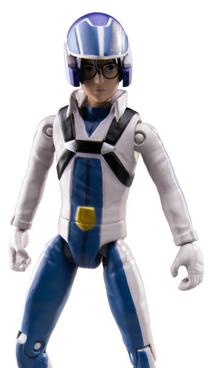 Robotech Encore Pilot Series Set of 4 Poseable Action Figures Gallery Image 17