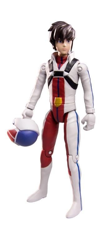 Robotech Encore Pilot Series Set of 4 Poseable Action Figures Gallery Image 4