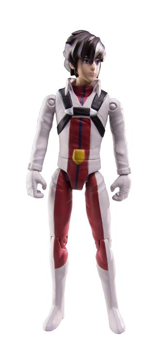 Robotech Encore Pilot Series Set of 4 Poseable Action Figures Gallery Image 3