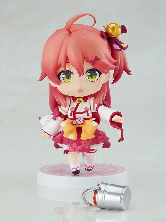 Hololive Production Nendoroid No.1722 Sakura Miko Gallery Image 6