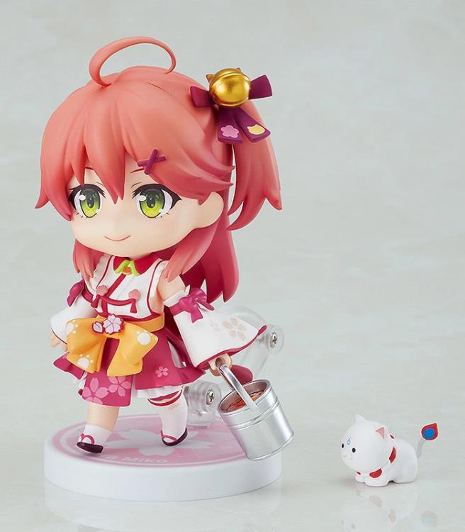 Hololive Production Nendoroid No.1722 Sakura Miko Gallery Image 5