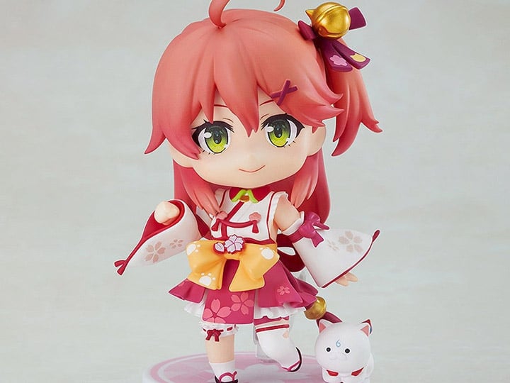 Hololive Production Nendoroid No.1722 Sakura Miko Gallery Image 1