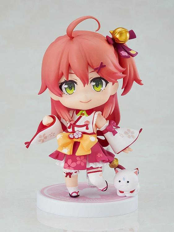 Hololive Production Nendoroid No.1722 Sakura Miko Gallery Image 3