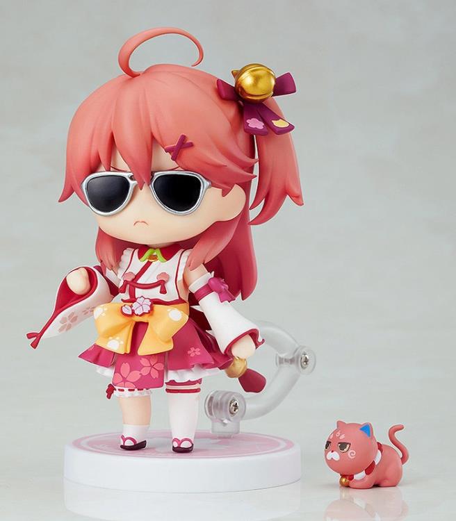 Hololive Production Nendoroid No.1722 Sakura Miko Gallery Image 7